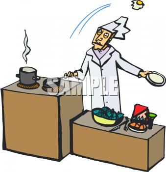 Chef Clipart