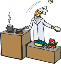 Chef Clipart