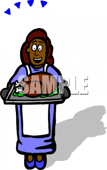 Cook Clipart