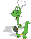 Dinosaur Clipart