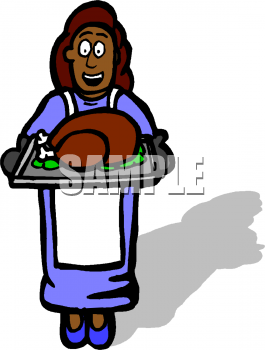 Cook Clipart