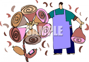 Cook Clipart