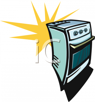 Oven Clipart