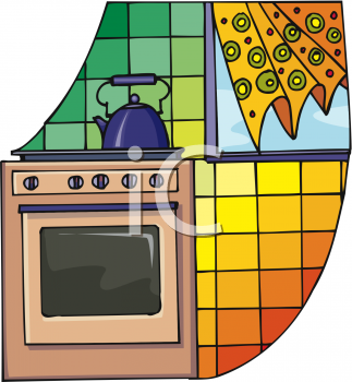 Kitchen Clipart