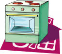 Kitchen Clipart