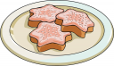 Biscuit Clipart