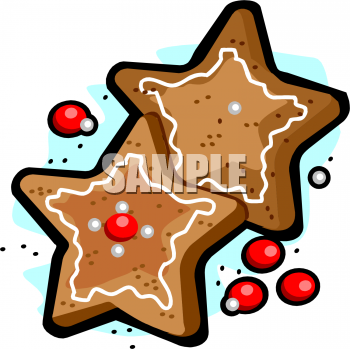 Biscuit Clipart