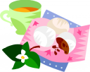 Dessert Clipart