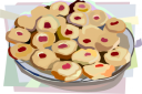 Cookies Clipart