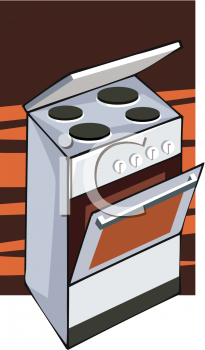 Oven Clipart