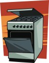 Kitchen Clipart