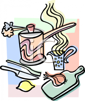 Kitchen Clipart