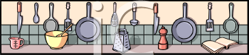 Pots Clipart