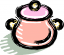 Pots Clipart