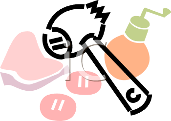 Utensils Clipart