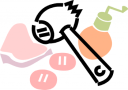 Utensils Clipart