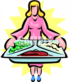 Dinner Clipart