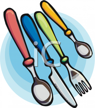 Spoon Clipart