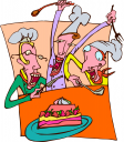 Cake Clipart