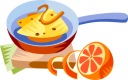 Orange Clipart