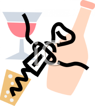 Wine Clipart