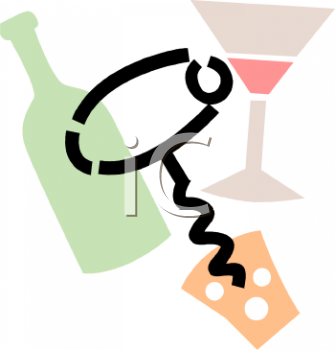 Wine Clipart