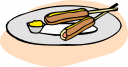 Dinner Clipart