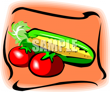 Vegetables Clipart