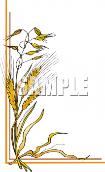 Grain Clipart