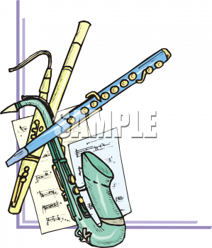 Flute Clipart