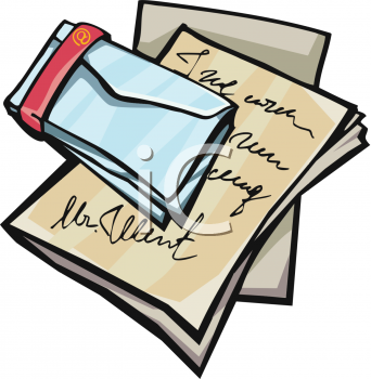 Mail Clipart