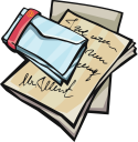 Mail Clipart