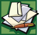 Pen Clipart