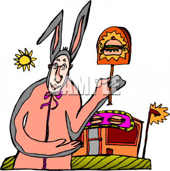 Hamburger Clipart