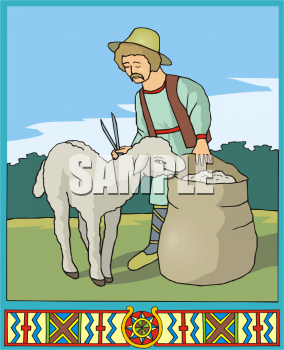 Sheep Clipart