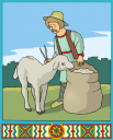 Sheep Clipart