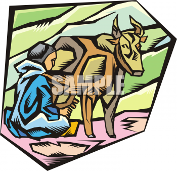 Dairy Clipart