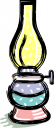 Lamp Clipart