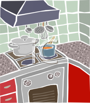 Kitchen Clipart