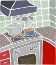 Kitchen Clipart