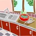 Kitchen Clipart