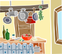 Kitchen Clipart