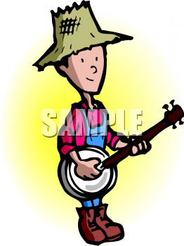 Banjo Clipart