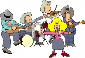 Banjo Clipart