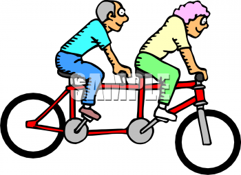 Bicycle Clipart