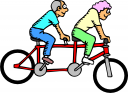 Bicycle Clipart