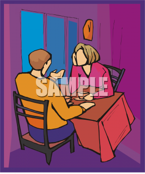 Restaurant Clipart