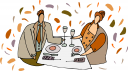 Dinner Clipart