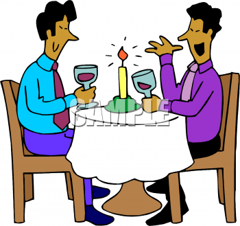 Dinner Clipart