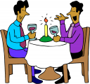 Dinner Clipart